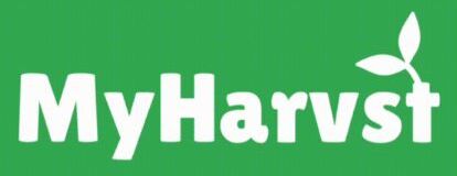 MyHarvst Logo